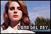  Lana Del Rey: 